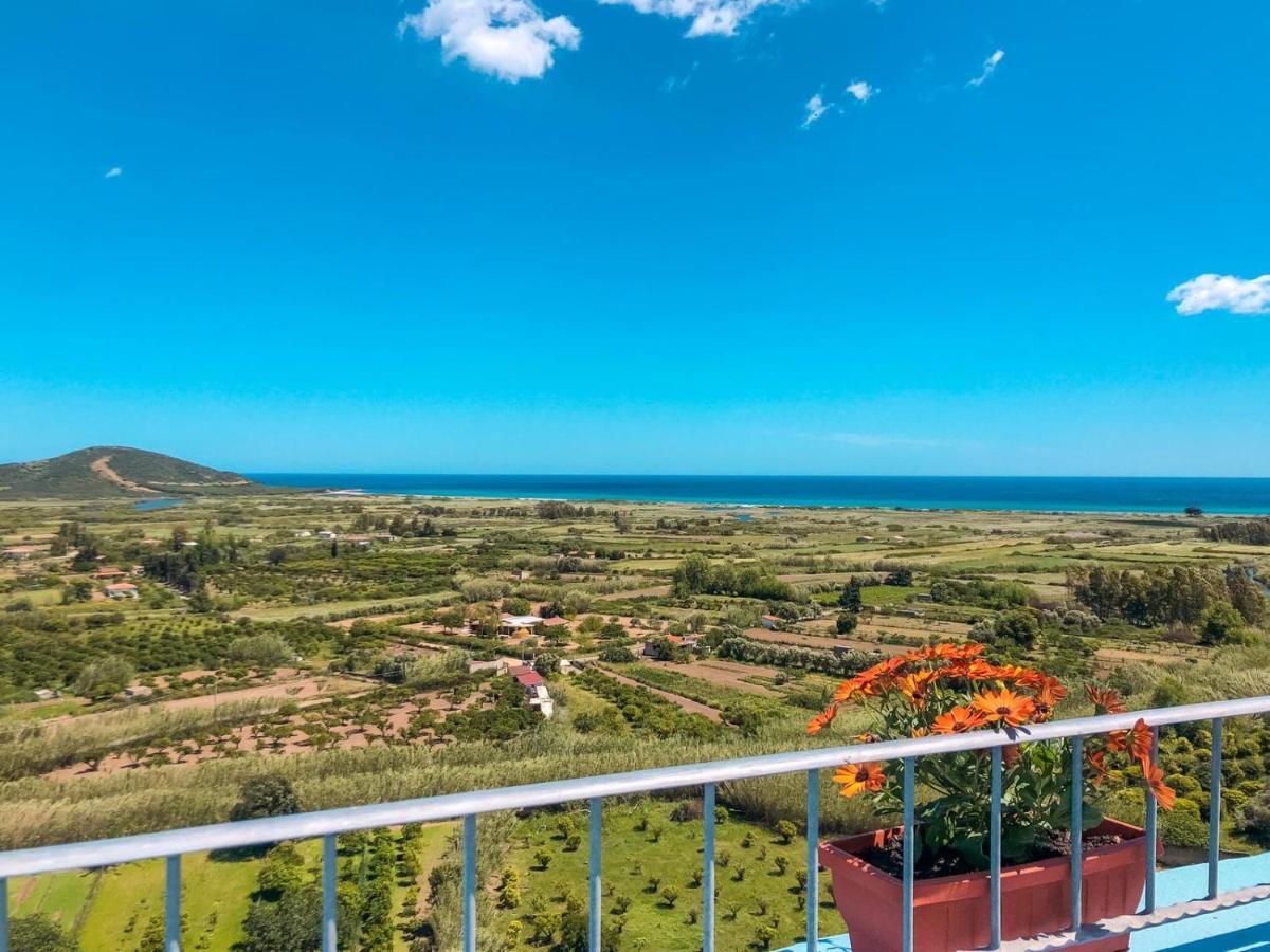 Panoramic Rooms Fora E ' Muros With Sea View Common Terrace , Ammentos Posada Exteriör bild
